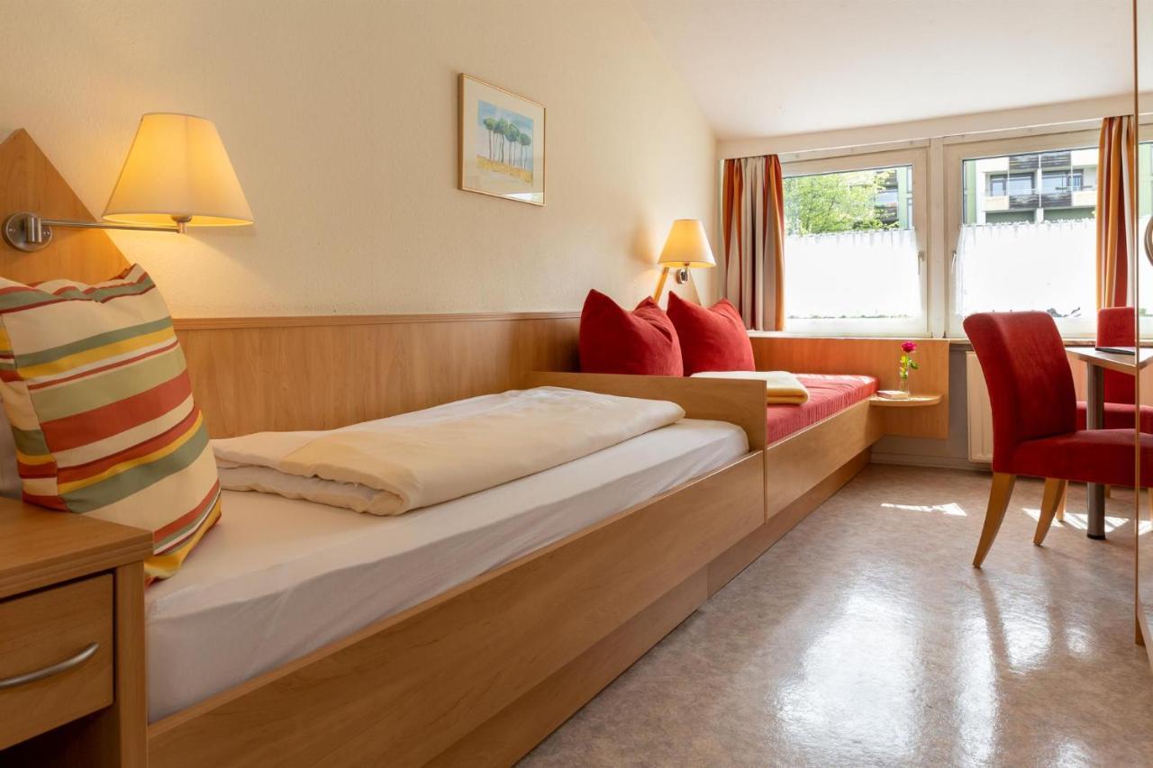 Hotel Haus Sonneck Marburg Exteriér fotografie